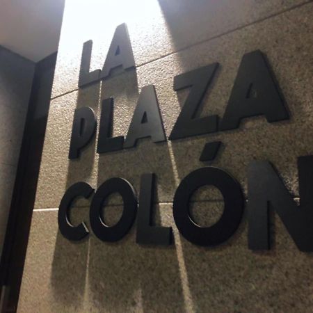 La Plaza-Colon, 1 Habitacion. Вільяфранка-де-лос-Баррос Екстер'єр фото