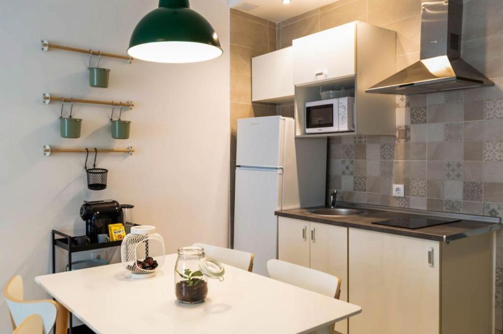 La Plaza-Colon, 1 Habitacion. Вільяфранка-де-лос-Баррос Екстер'єр фото