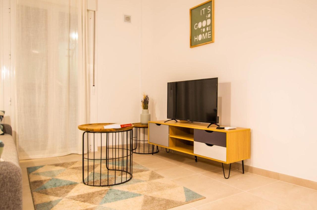 La Plaza-Colon, 1 Habitacion. Вільяфранка-де-лос-Баррос Екстер'єр фото