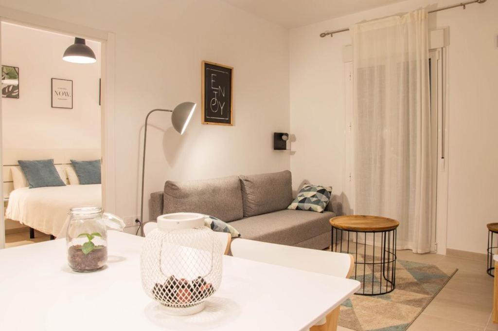 La Plaza-Colon, 1 Habitacion. Вільяфранка-де-лос-Баррос Екстер'єр фото