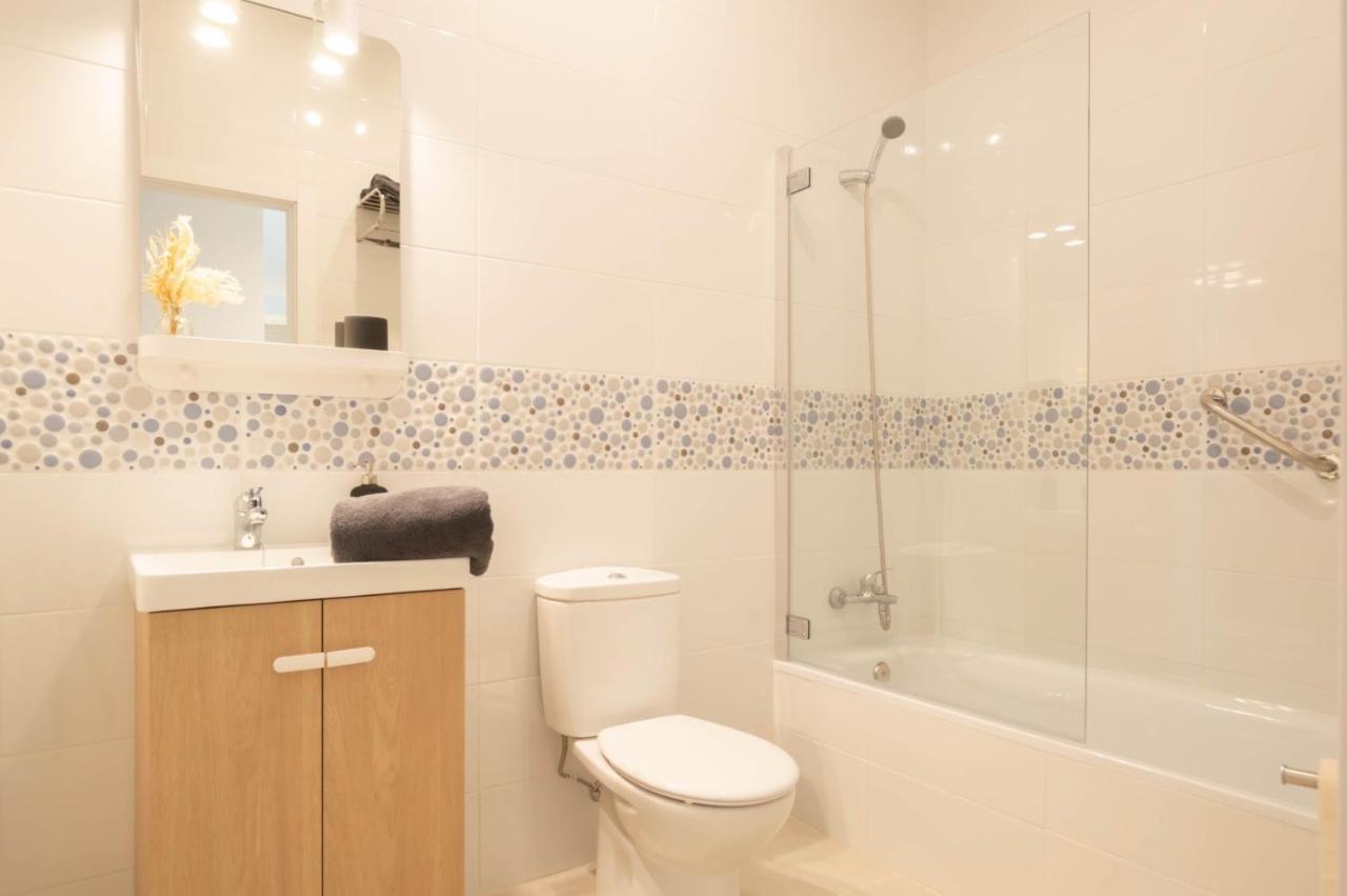 La Plaza-Colon, 1 Habitacion. Вільяфранка-де-лос-Баррос Екстер'єр фото