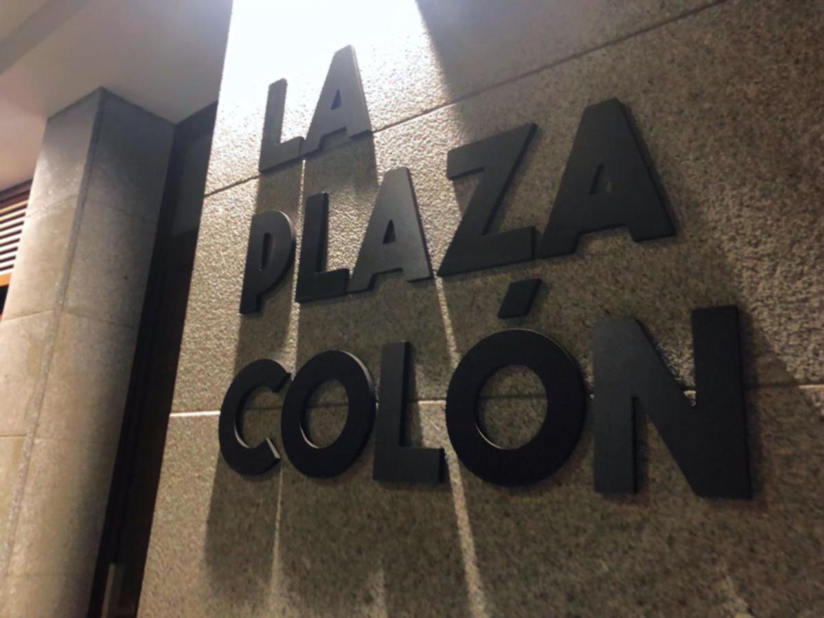 La Plaza-Colon, 1 Habitacion. Вільяфранка-де-лос-Баррос Екстер'єр фото