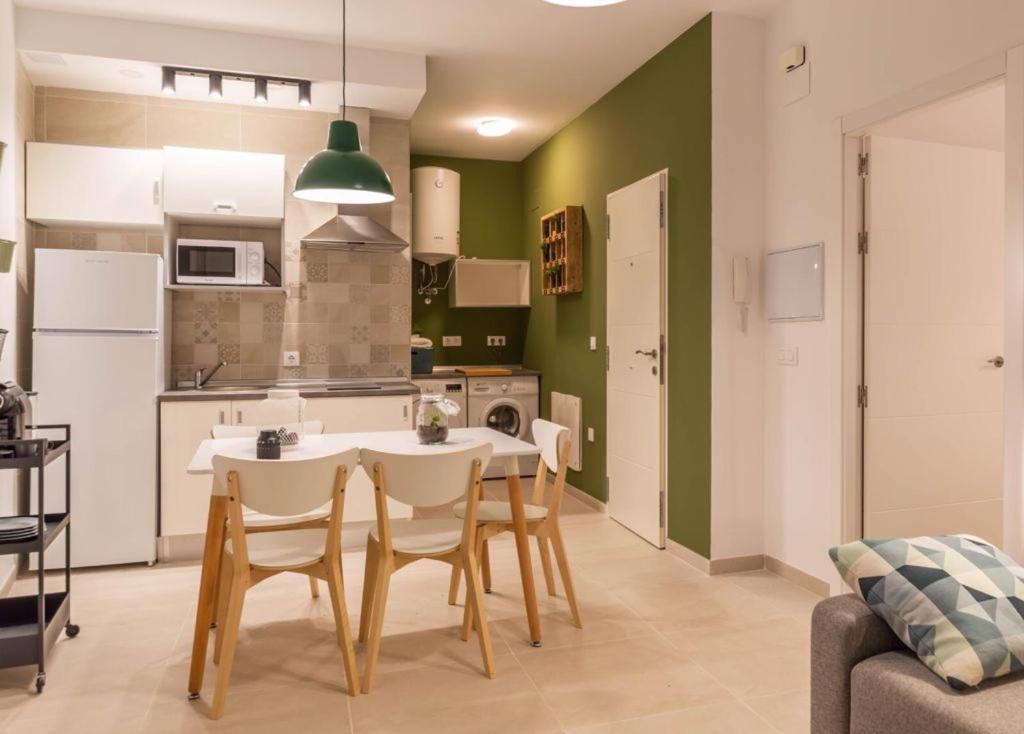 La Plaza-Colon, 1 Habitacion. Вільяфранка-де-лос-Баррос Екстер'єр фото
